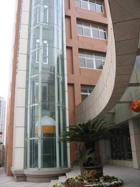 杭州观光电梯厂家直供型号齐全，杭州生产的电梯！